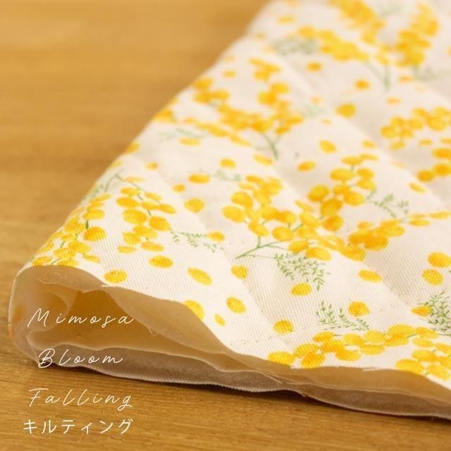 ミモザのデザインファブリック - 【キジキジ】布・生地の通販