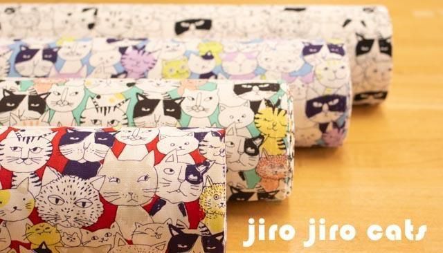 素晴らしい価格 jiro jiro cats｜コットンオックス 【キジキジ】布・生地の - 化粧水・ローション・トナー
