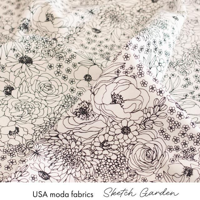 Sketch GardenååǥUSAåȥMODA25083-1 ۥ磻 