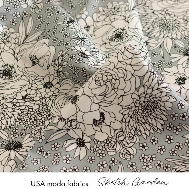 Sketch GardenååǥUSAåȥMODA25083-2 졼
