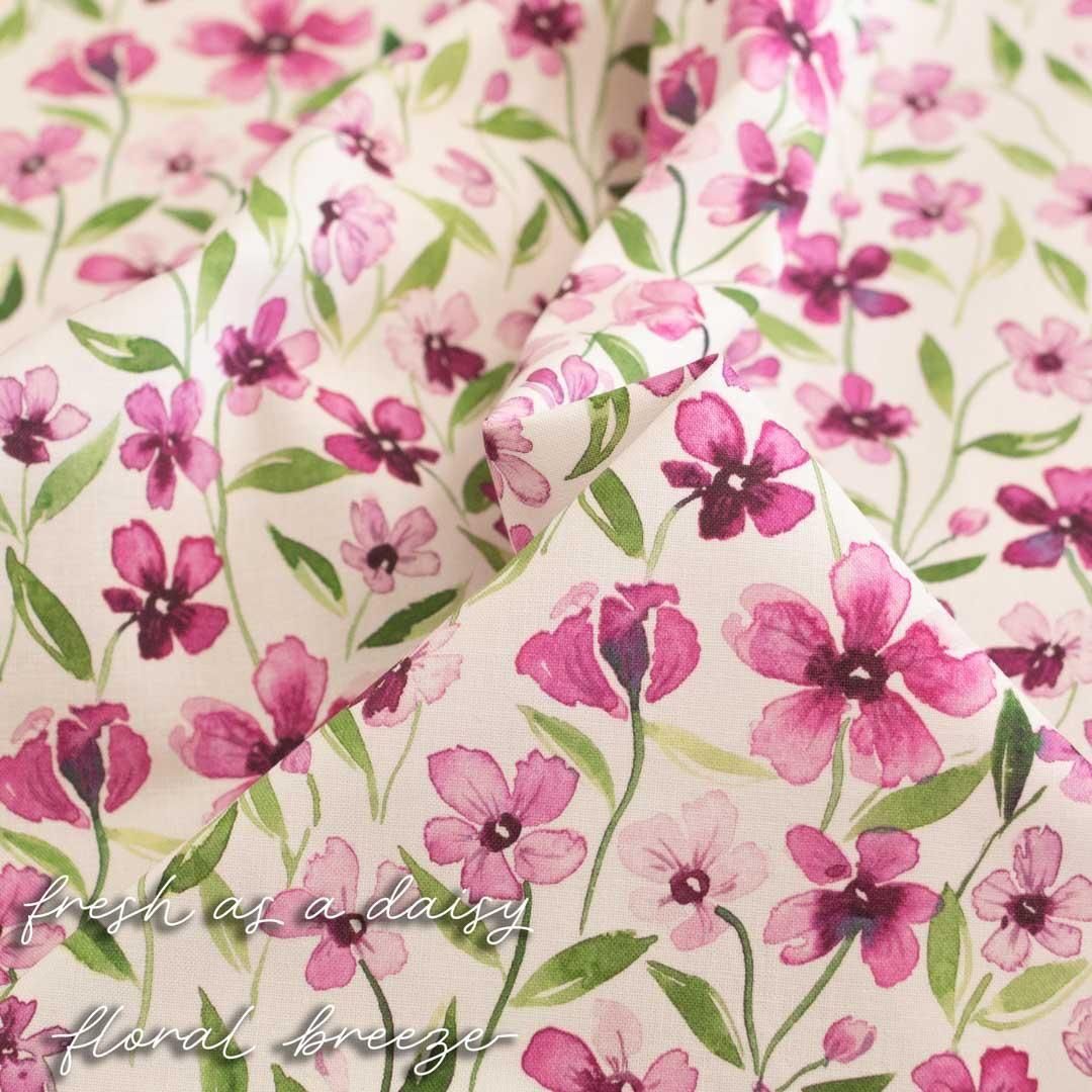fresh as a daisy  - floral breeze - USAåȥMODAå󥯥åȥץȡ25091-5 ץ