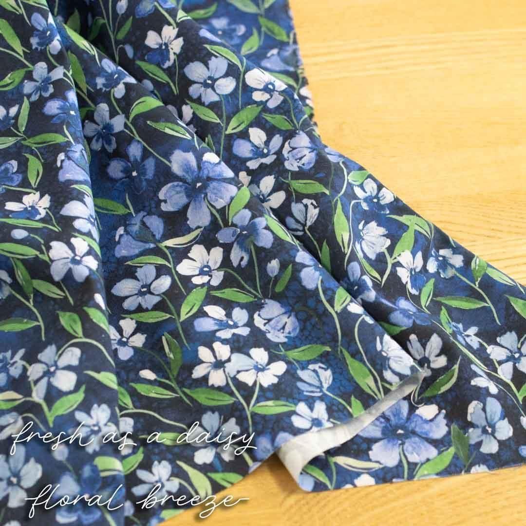 fresh as a daisy  - floral breeze - USAåȥMODAå󥯥åȥץȡ25091-7 ߥåɥʥȥͥӡ