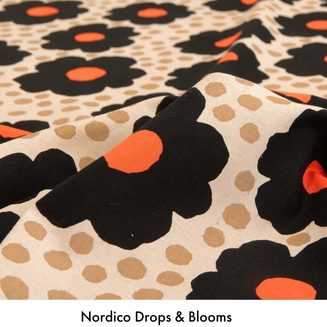 Nordico Drops & BloomsåΥǥɥåס֥롼ååȥͥ󥭥Х25090-1 ʥ֥å