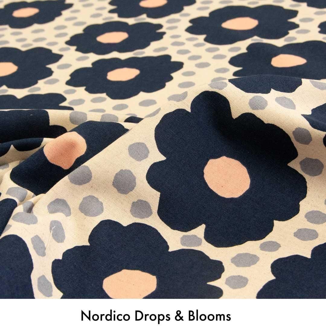 Nordico Drops & BloomsåΥǥɥåס֥롼ååȥͥ󥭥Х25090-2 ʥͥӡ