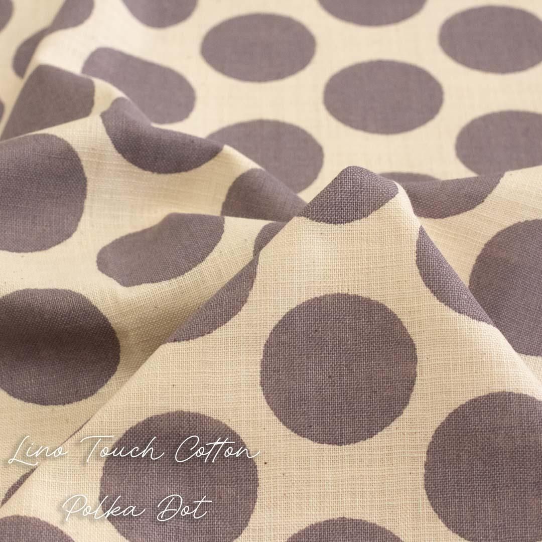 [Ԥ]Lino Touch Cotton - Plka Dod -å å åȥݥ륫ɥåȡ25092-7 졼