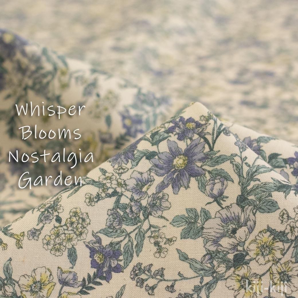 [ Nostalgia Garden ] Whisper BloomsåΥ른ǥååȥ󥹥9139-11 ʥ֥롼