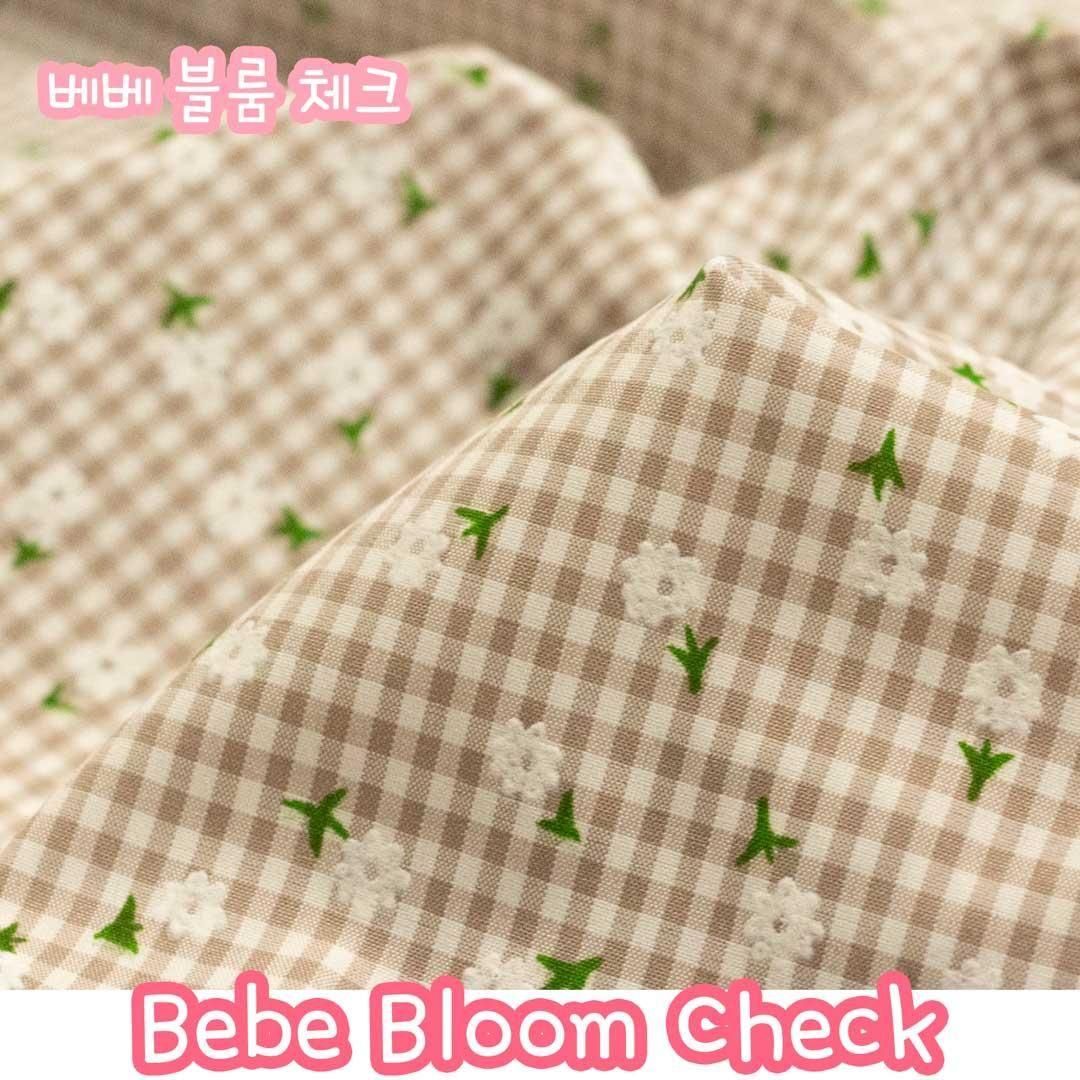 Bebe Bloom Check베베 블룸 체크ôڹǥåݥꥨƥ֥ɡ25097-2 졼<img class='new_mark_img2' src='https://img.shop-pro.jp/img/new/icons5.gif' style='border:none;display:inline;margin:0px;padding:0px;width:auto;' />