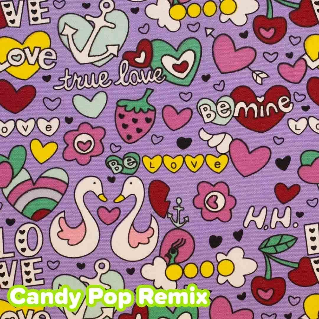 Candy Pop Remixååȥݥꥨƥ륭Х70cmҡ25098-1 ٥