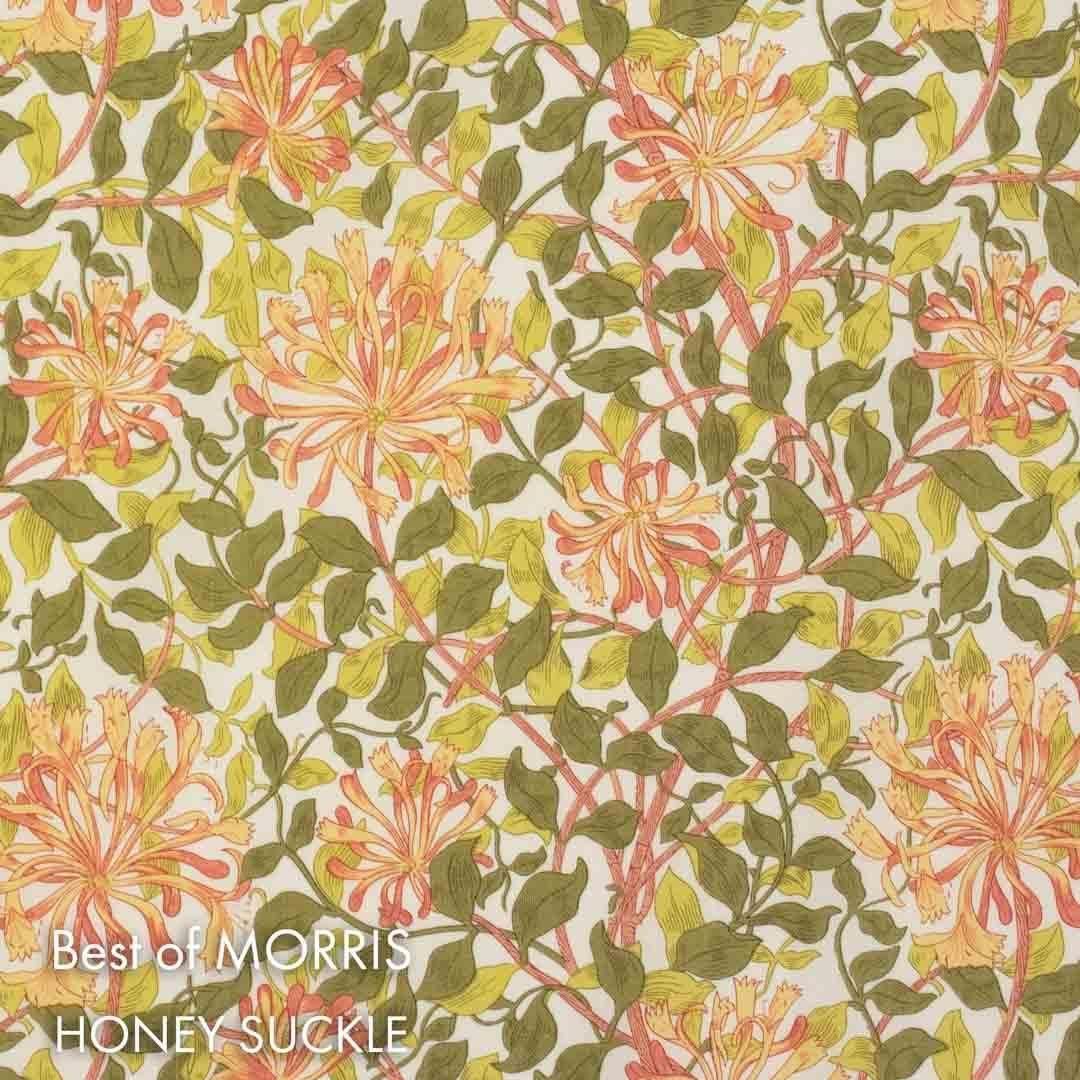 [  ] moda BEST OF MORRIS | HONEY SUCKLE | MODAҡåϥˡå6186-HS-5 ۥ磻ȥԥ