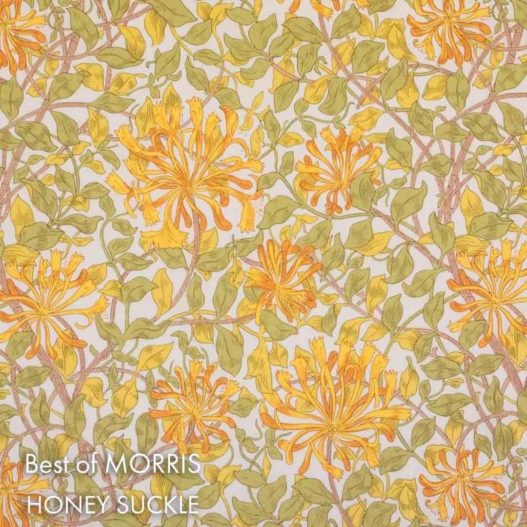 [  ] moda BEST OF MORRIS | HONEY SUCKLE | MODAҡåϥˡå6186-HS-4 饤ȥ졼