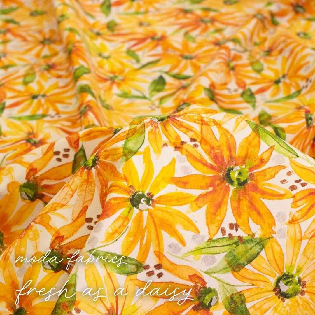 fresh as a daisy  - floral breeze - USAåȥMODAå󥯥åȥץȡ25091-3 