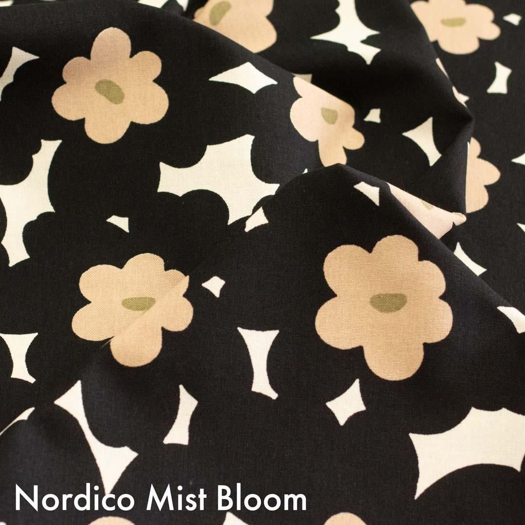 Nordico Mist BloomåΥǥߥȥ֥롼25113-4 ۥ磻ȥ֥å