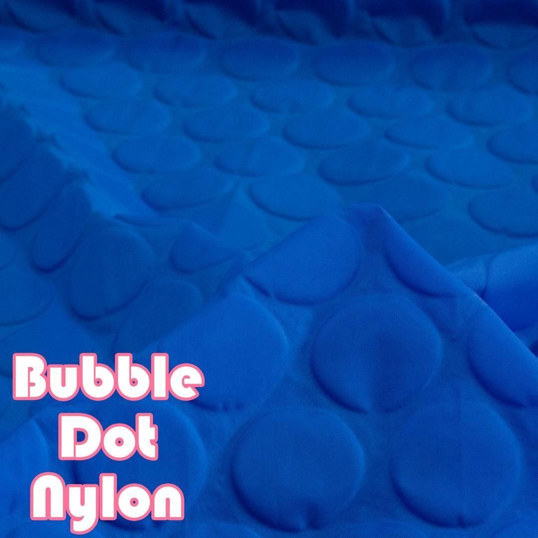 [ ʥ ] Bubble Dot NylonåХ֥ɥåȥʥ110cmҡ25024-25 ֥롼