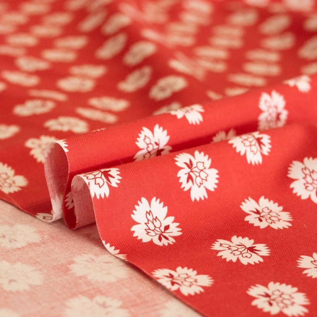 フィードサック vintage 30s Vintage Blossom | フィードサックデザイン - 【キジキジ