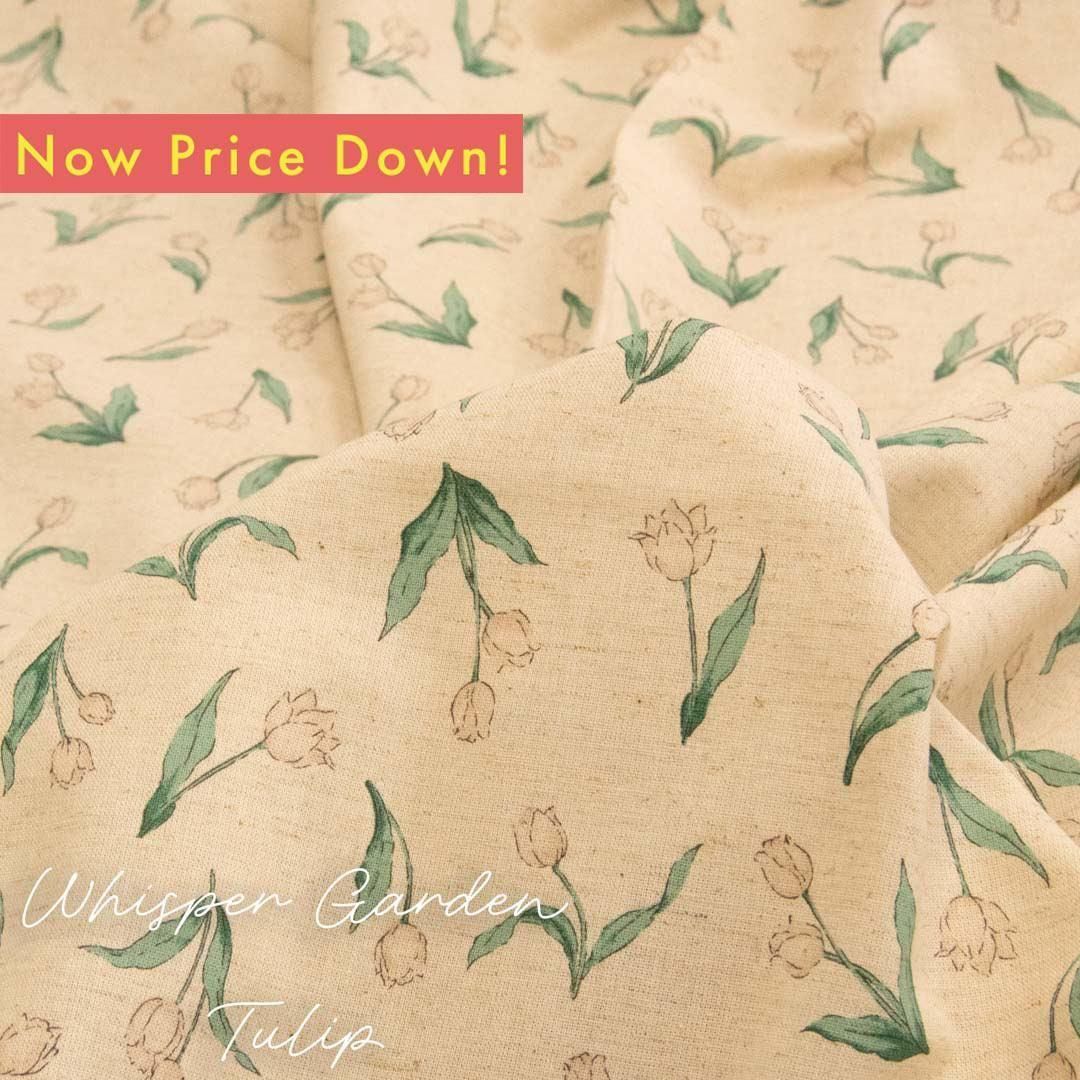 [  ]Whisper GardenTulipåѡǥååȥͥ󥷡󥰡25117-6 塼å-ʥ