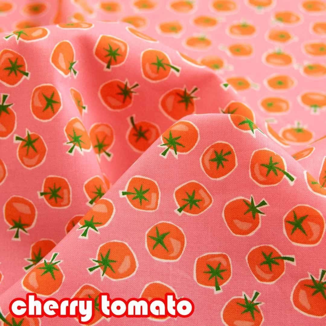 [ USAåȥ ]cherry tomatoåߥ˥ȥޥȡRJR FabricsCOTTON+STEEL25118-1 ԥ<img class='new_mark_img2' src='https://img.shop-pro.jp/img/new/icons5.gif' style='border:none;display:inline;margin:0px;padding:0px;width:auto;' />