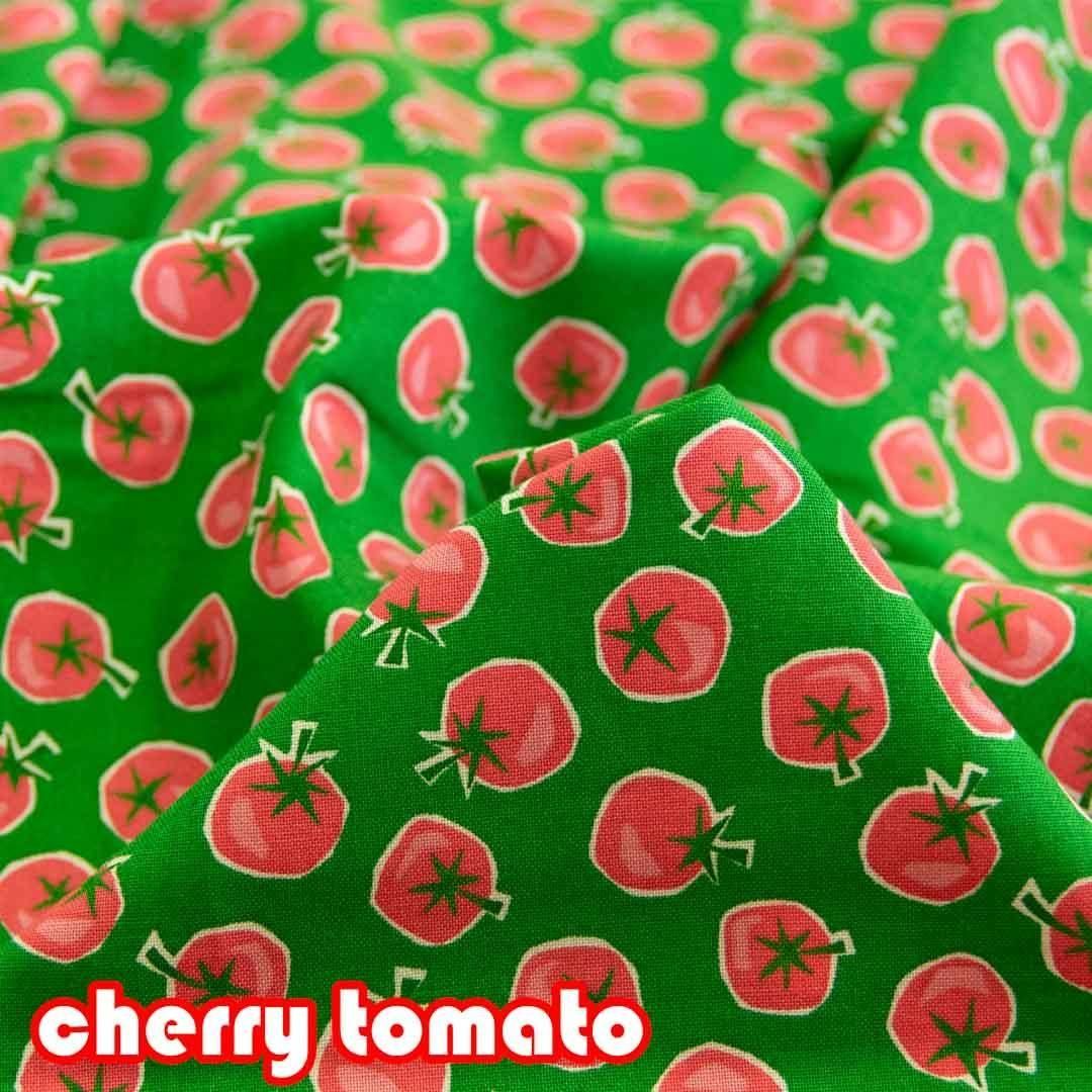 [ USAåȥ ]cherry tomatoåߥ˥ȥޥȡRJR FabricsCOTTON+STEEL25118-3 ꡼<img class='new_mark_img2' src='https://img.shop-pro.jp/img/new/icons5.gif' style='border:none;display:inline;margin:0px;padding:0px;width:auto;' />