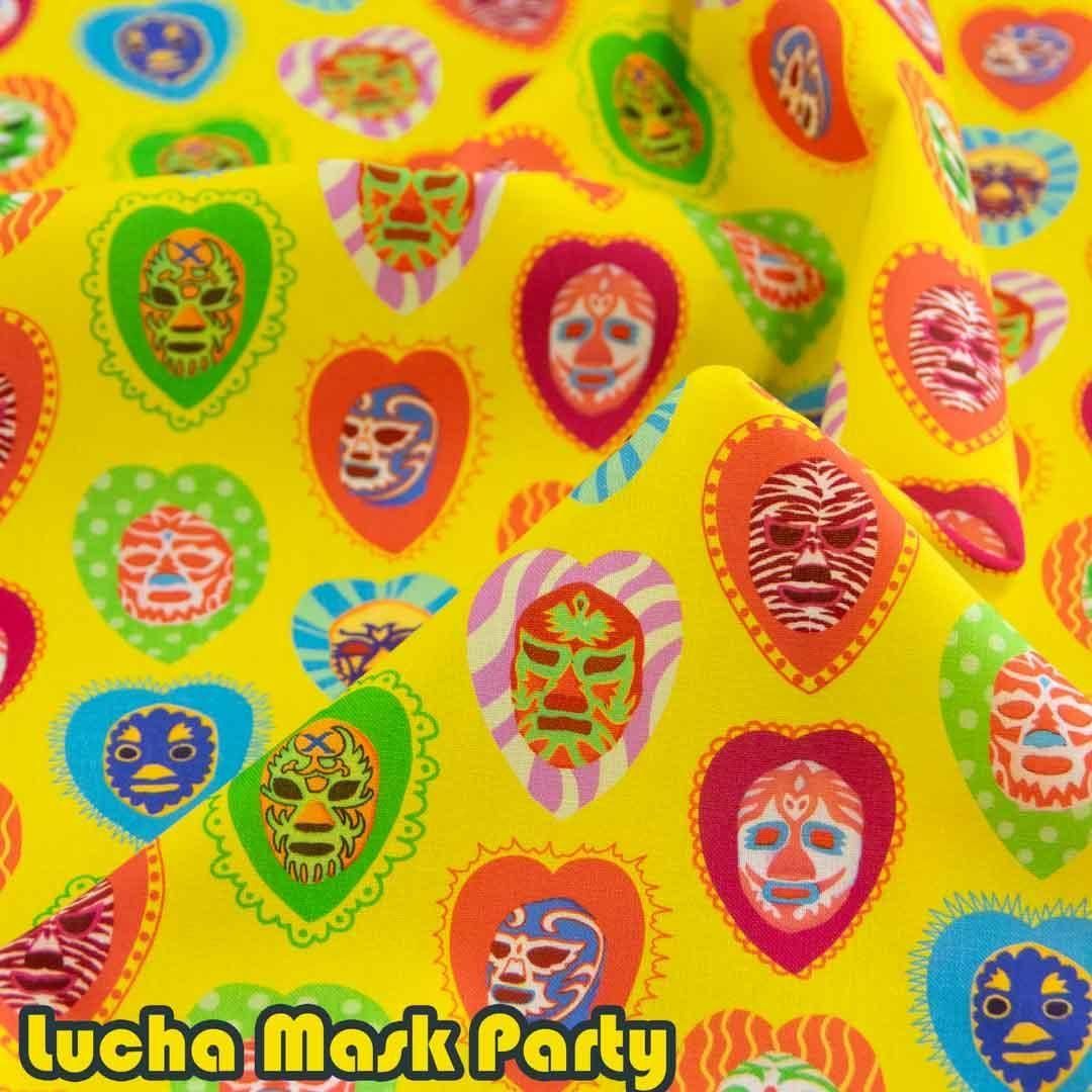 Lucha Mask Partyå㡦ޥѡƥNORA25120-1 ޥ <img class='new_mark_img2' src='https://img.shop-pro.jp/img/new/icons5.gif' style='border:none;display:inline;margin:0px;padding:0px;width:auto;' />
