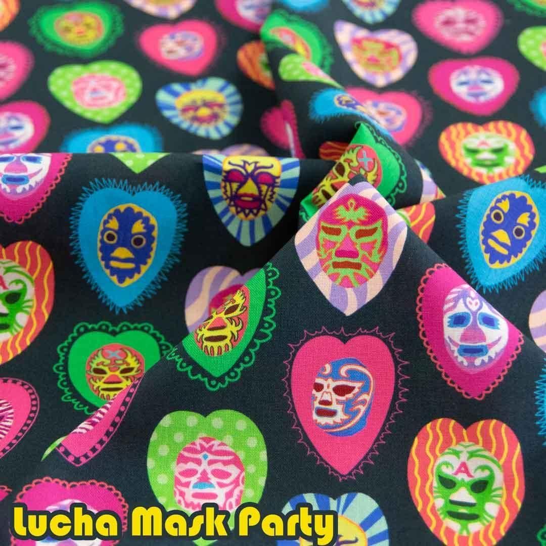 Lucha Mask Partyå㡦ޥѡƥNORA25120-2 ޥ ߥ<img class='new_mark_img2' src='https://img.shop-pro.jp/img/new/icons5.gif' style='border:none;display:inline;margin:0px;padding:0px;width:auto;' />