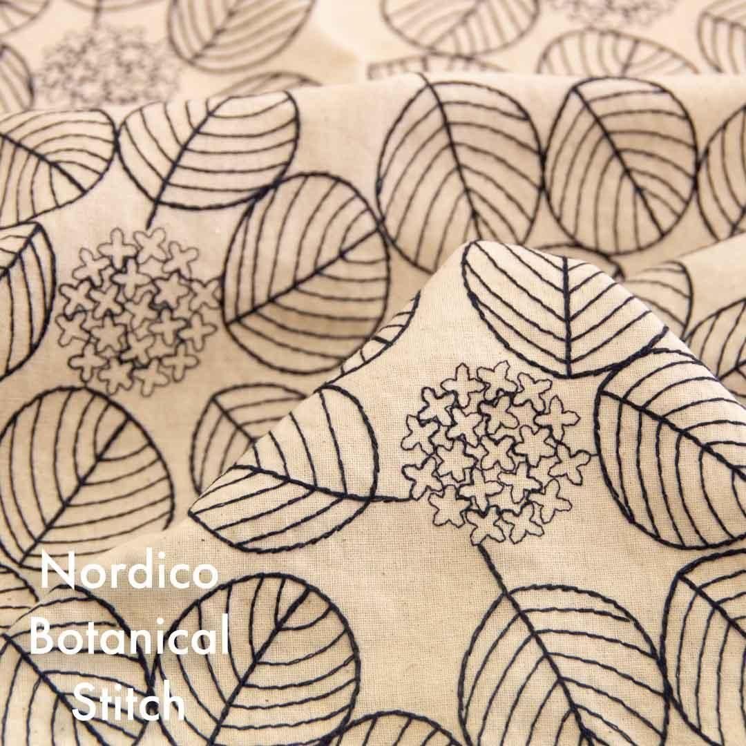 Nordico Botanical StitchåΥǥܥ˥륹ƥåûɽϡ25121-1 ʥ<img class='new_mark_img2' src='https://img.shop-pro.jp/img/new/icons5.gif' style='border:none;display:inline;margin:0px;padding:0px;width:auto;' />
