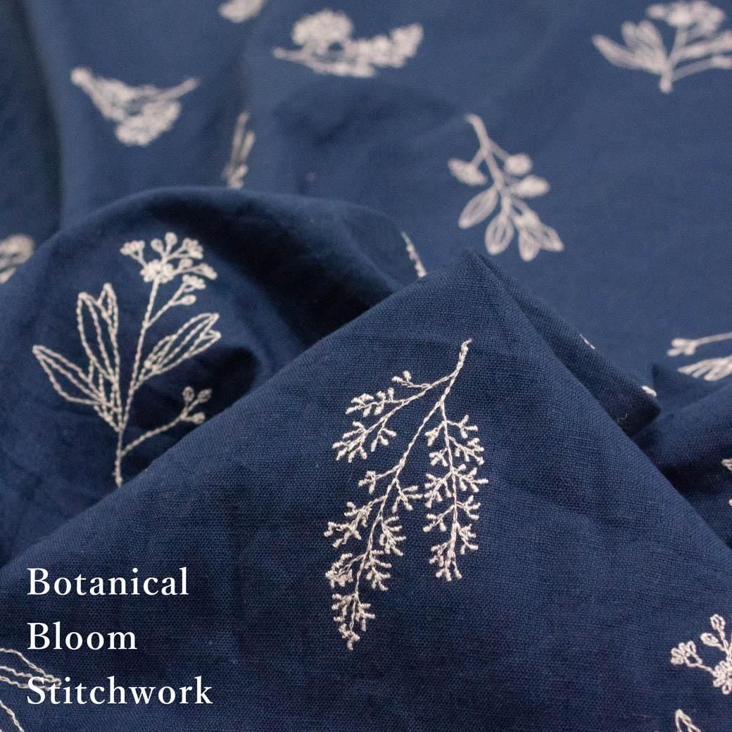 ڥϥۡĹ  220۷ꤢʬޤBotanical Bloom Stitchworkååȥͥ󥷡󥰻ɽ<img class='new_mark_img2' src='https://img.shop-pro.jp/img/new/icons20.gif' style='border:none;display:inline;margin:0px;padding:0px;width:auto;' />