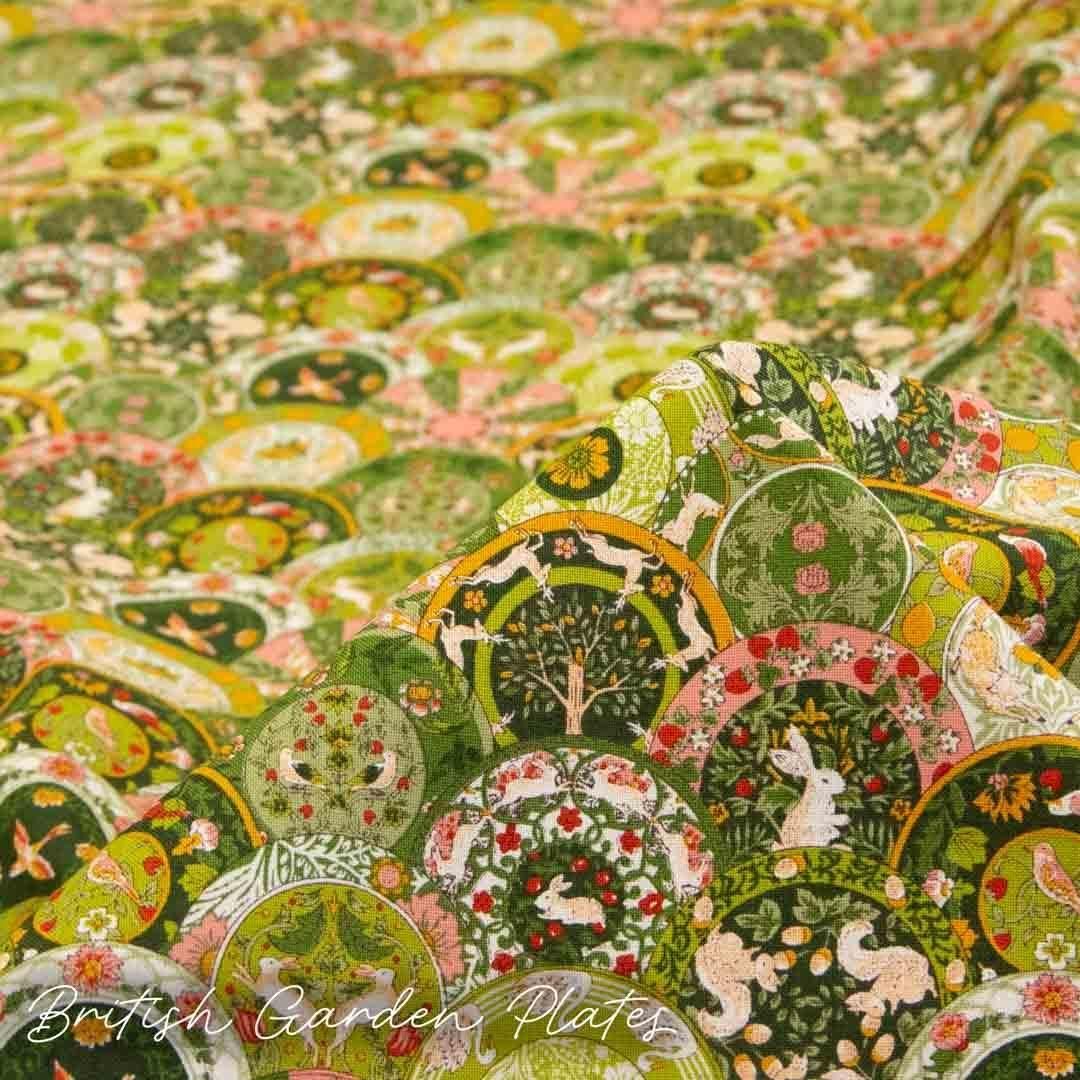 British Garden Plateså֥ƥå奬ǥץ졼ȡååȥ󥷡󥰡25126-3 ե쥹<img class='new_mark_img2' src='https://img.shop-pro.jp/img/new/icons5.gif' style='border:none;display:inline;margin:0px;padding:0px;width:auto;' />