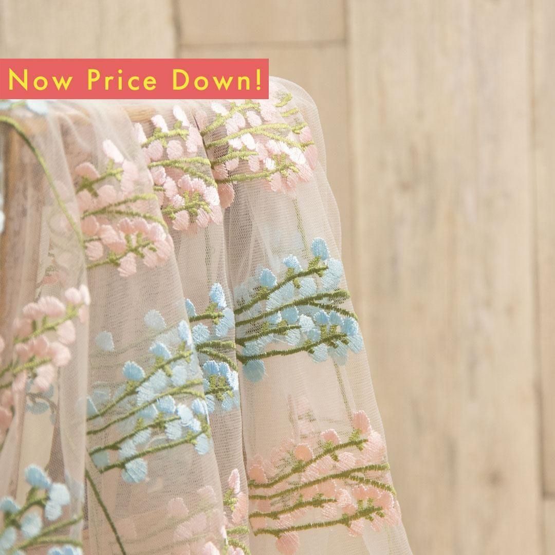 [  ]Flora Veil Tulleåե顦롦塼å塼졼25111-6 ԥ󥯥֥롼<img class='new_mark_img2' src='https://img.shop-pro.jp/img/new/icons20.gif' style='border:none;display:inline;margin:0px;padding:0px;width:auto;' />