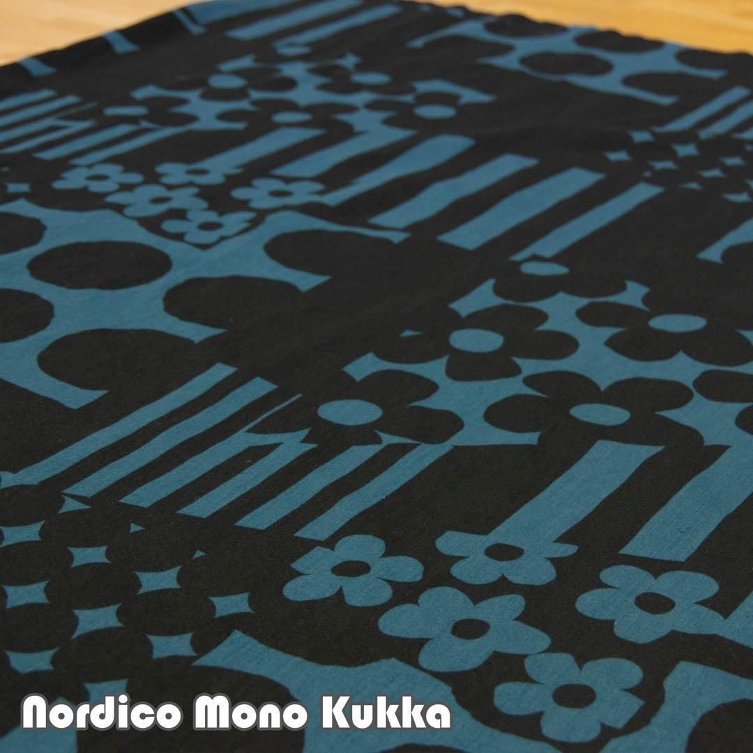 Nordico Mono KukkaåΥǥΥååƥ󥿥֥顼25130-2 ͥӡ֥å<img class='new_mark_img2' src='https://img.shop-pro.jp/img/new/icons5.gif' style='border:none;display:inline;margin:0px;padding:0px;width:auto;' />