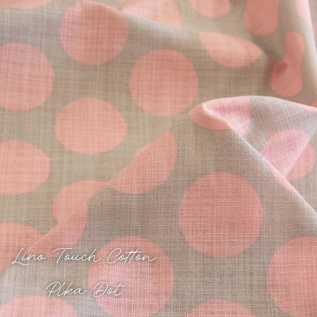 Lino Touch Cotton - Bicolor Dod -å å åȥ- Х顼ɥå-25092-11 졼ԥ