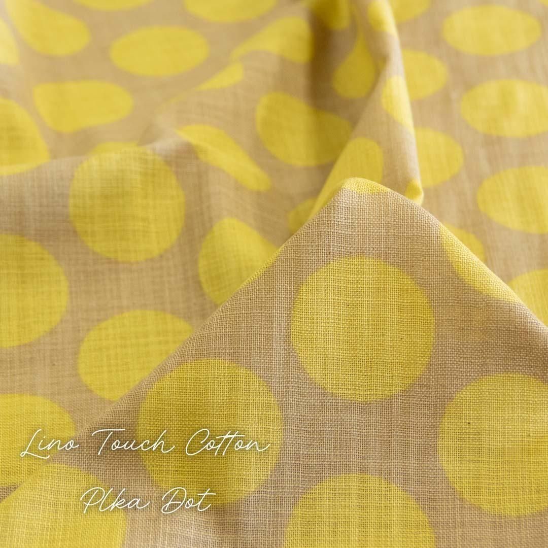 Lino Touch Cotton - Bicolor Dod -å å åȥ- Х顼ɥå-25092-12 ١奤