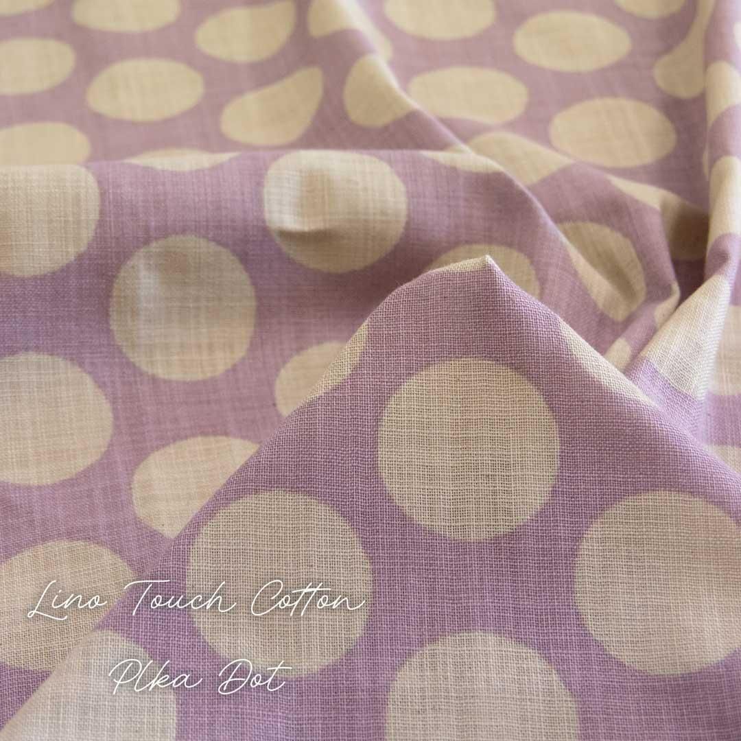 Lino Touch Cotton - Bicolor Dod -å å åȥ- Х顼ɥå-25092-13 ٥졼