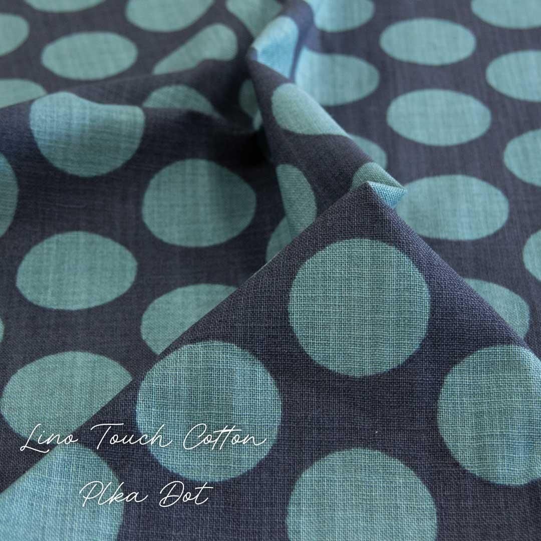 Lino Touch Cotton - Bicolor Dod -å å åȥ- Х顼ɥå-25092-16 ͥӡ֥롼