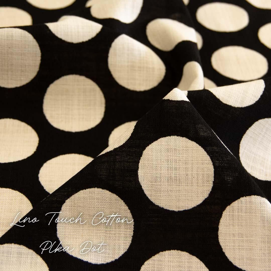 Lino Touch Cotton - Bicolor Dod -å å åȥ- Х顼ɥå-25092-17 ֥å
