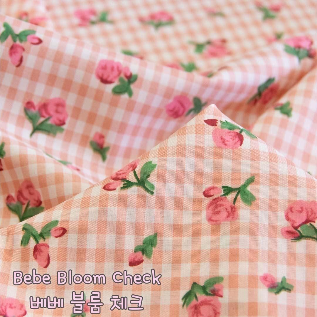 Bebe Bloom Check베베 블룸 체크ôڹǥåݥꥨƥ25097-2 ץꥳå