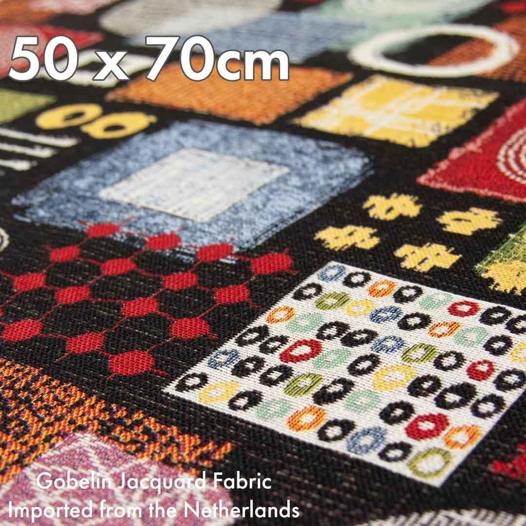 [ 50x70cmåȥ ]Gobelin Jacquard Fabricåľ֥͢cut-25128-2 ա顼