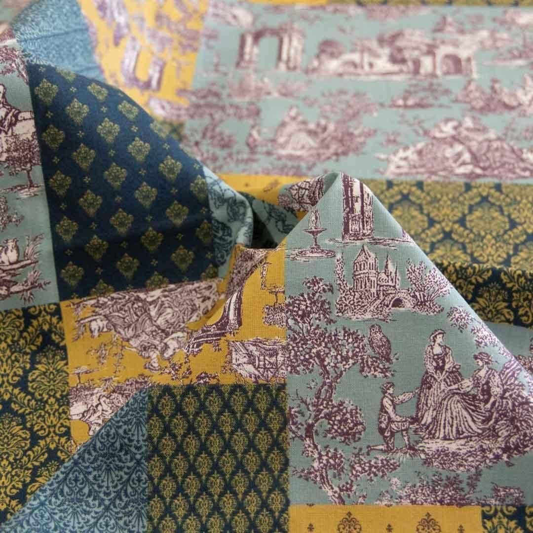 Classic French Patchworkå饷åեѥå25148-2 ƥޥ<img class='new_mark_img2' src='https://img.shop-pro.jp/img/new/icons5.gif' style='border:none;display:inline;margin:0px;padding:0px;width:auto;' />