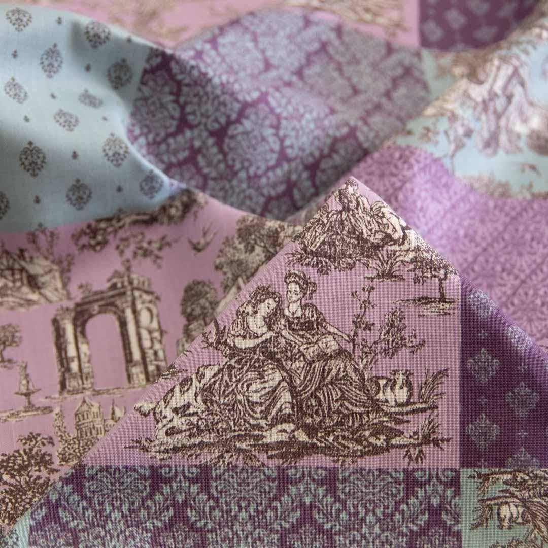 Classic French Patchworkå饷åեѥå25148-3 ƥ٥<img class='new_mark_img2' src='https://img.shop-pro.jp/img/new/icons5.gif' style='border:none;display:inline;margin:0px;padding:0px;width:auto;' />