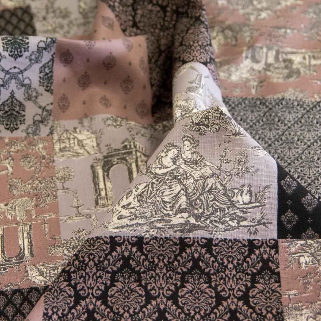 Classic French Patchworkå饷åեѥå25148-5 Υ⥫<img class='new_mark_img2' src='https://img.shop-pro.jp/img/new/icons5.gif' style='border:none;display:inline;margin:0px;padding:0px;width:auto;' />