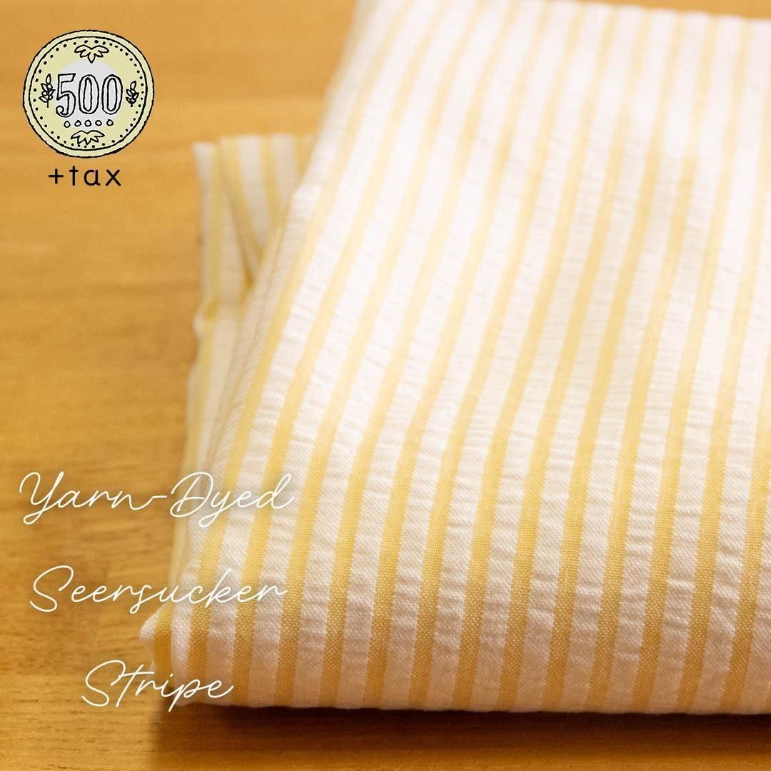 [ 500ߡ ] Yarn-Dyed Seersucker Stripe᥵åȥ饤ס25095-2 <img class='new_mark_img2' src='https://img.shop-pro.jp/img/new/icons20.gif' style='border:none;display:inline;margin:0px;padding:0px;width:auto;' />
