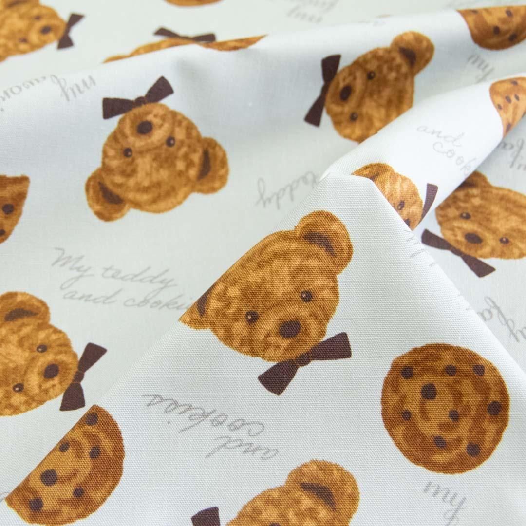 My Favorite - Teddy & Cookiesåƥǥåååȥ󥪥å25154-2 ֥롼졼<img class='new_mark_img2' src='https://img.shop-pro.jp/img/new/icons5.gif' style='border:none;display:inline;margin:0px;padding:0px;width:auto;' />