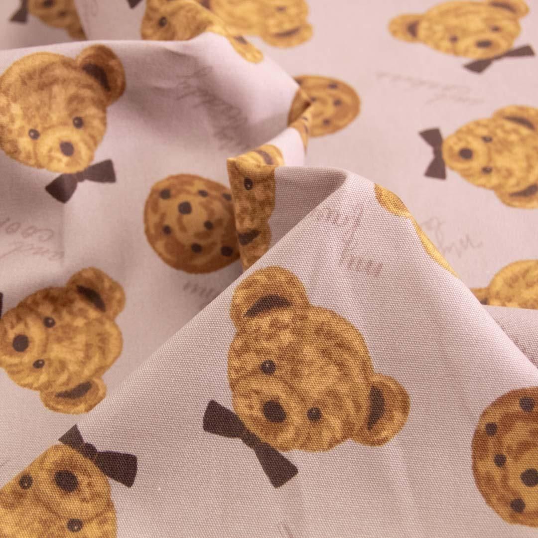 My Favorite - Teddy & Cookiesåƥǥåååȥ󥪥å25154-5 ߥ⥫ԥ<img class='new_mark_img2' src='https://img.shop-pro.jp/img/new/icons5.gif' style='border:none;display:inline;margin:0px;padding:0px;width:auto;' />