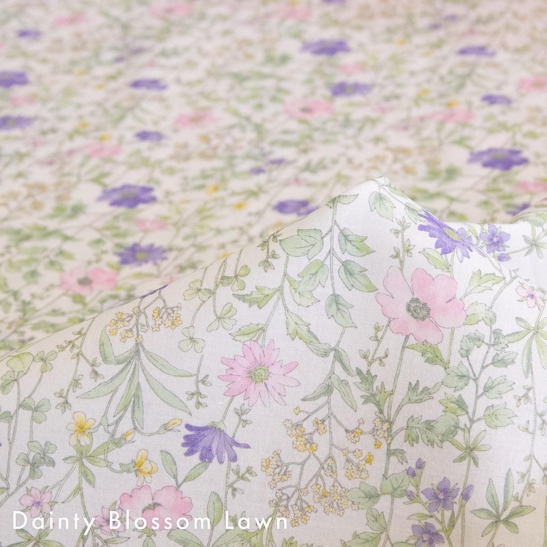 Dainty Blossom Lawn٤ƩΤϡ25186-3 ߥ륭ڡ