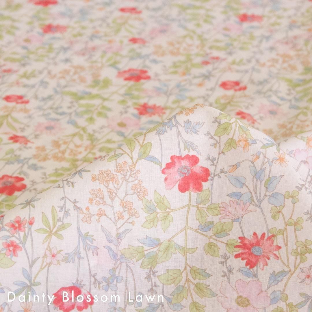 Dainty Blossom Lawn٤ƩΤϡ25186-5 ꥢȡ