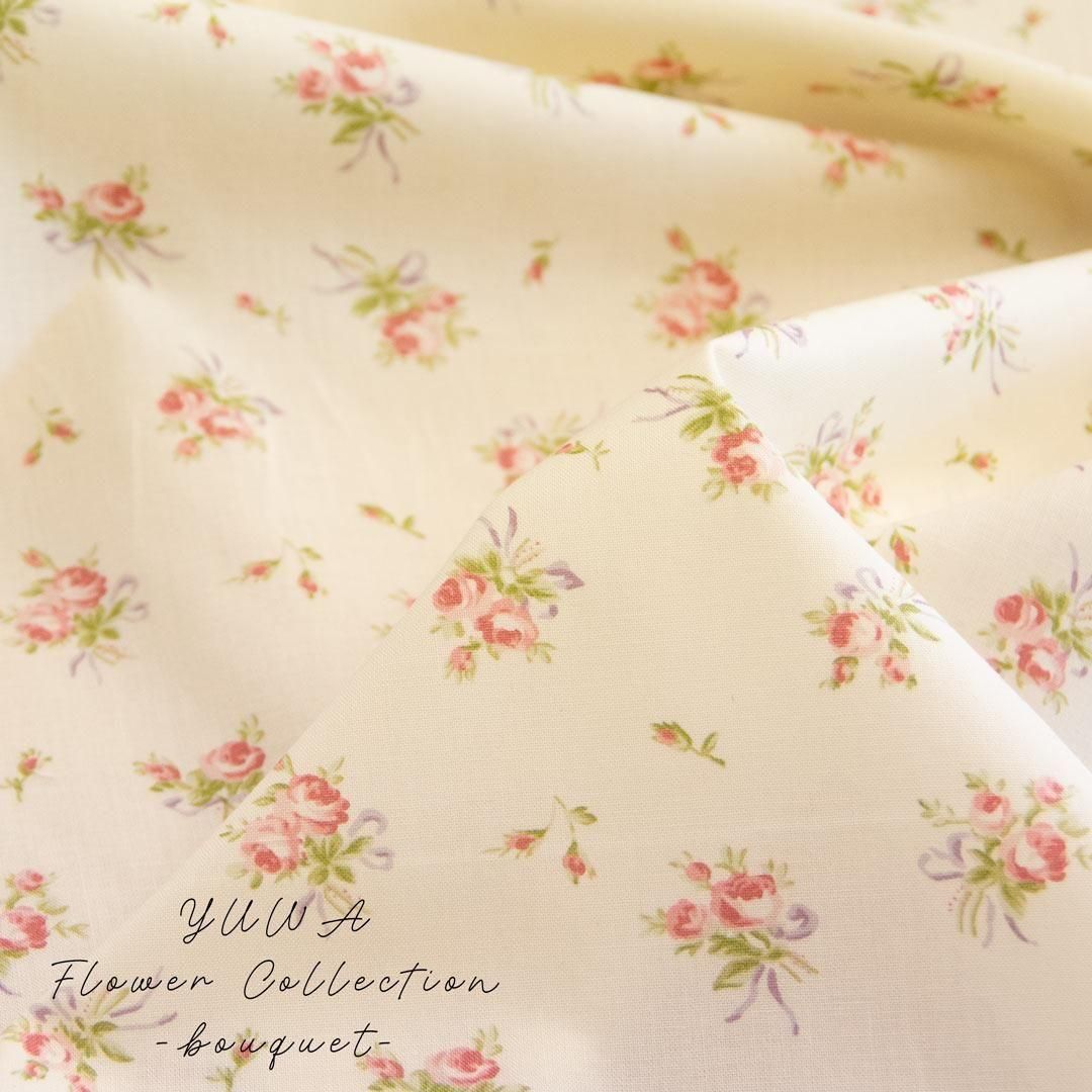  YUWA Flower Collectionååȥ󥷥㡼ƥϡ25190-1 եۥ磻