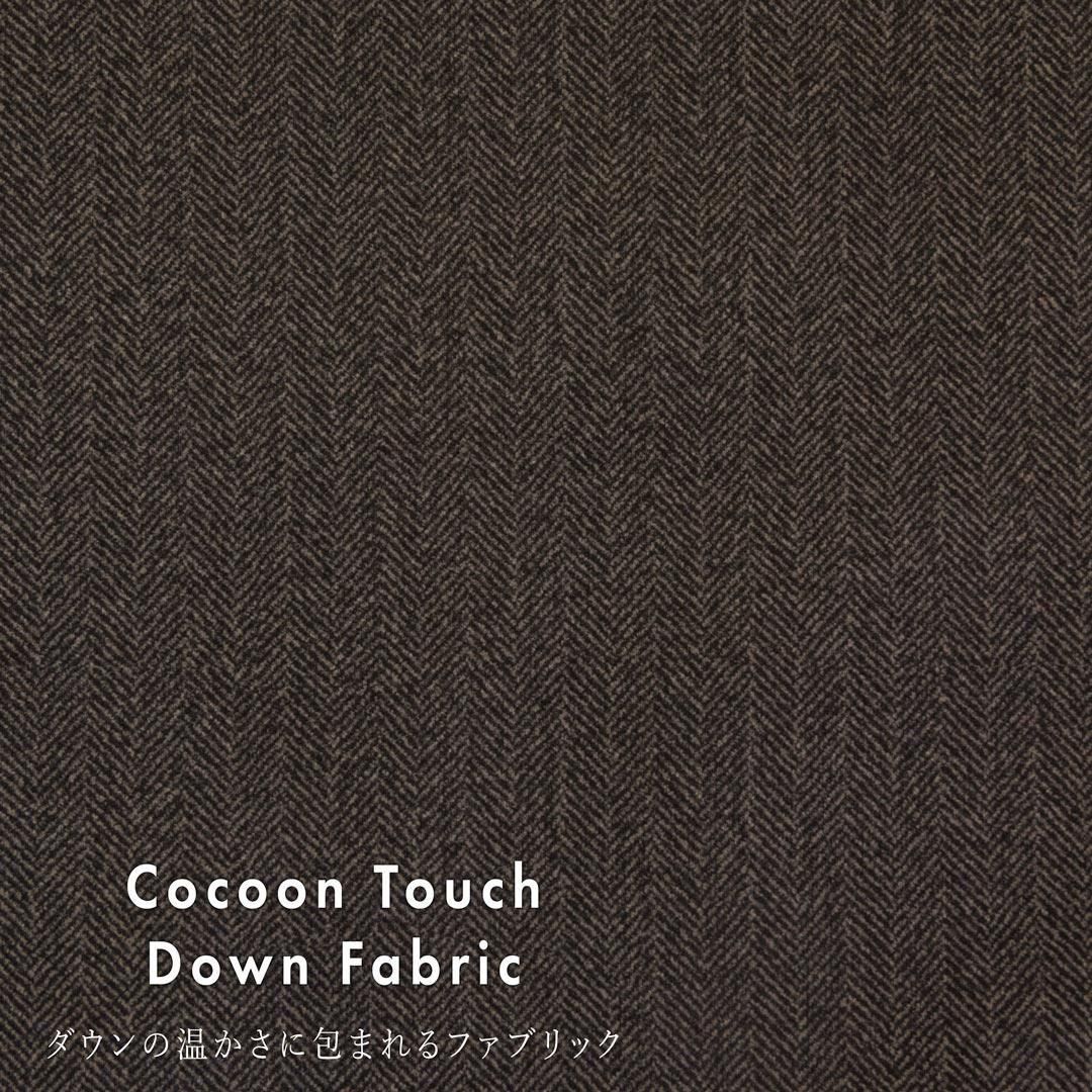 Cocoon Touch Down Fabricåβޤե֥å25195-5 إܥ-֥饦