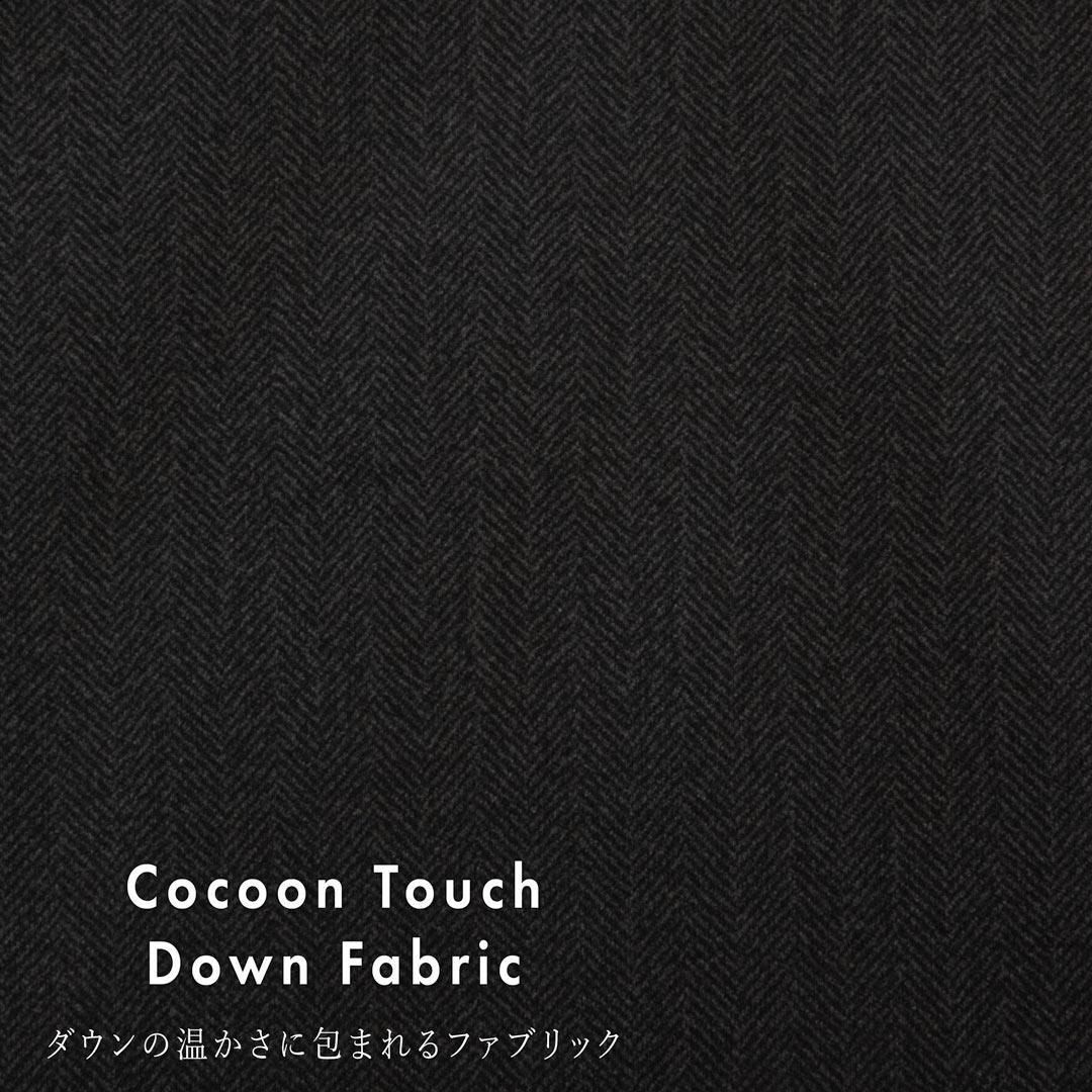 Cocoon Touch Down Fabricåβޤե֥å25195-6 إܥ-ߥ
