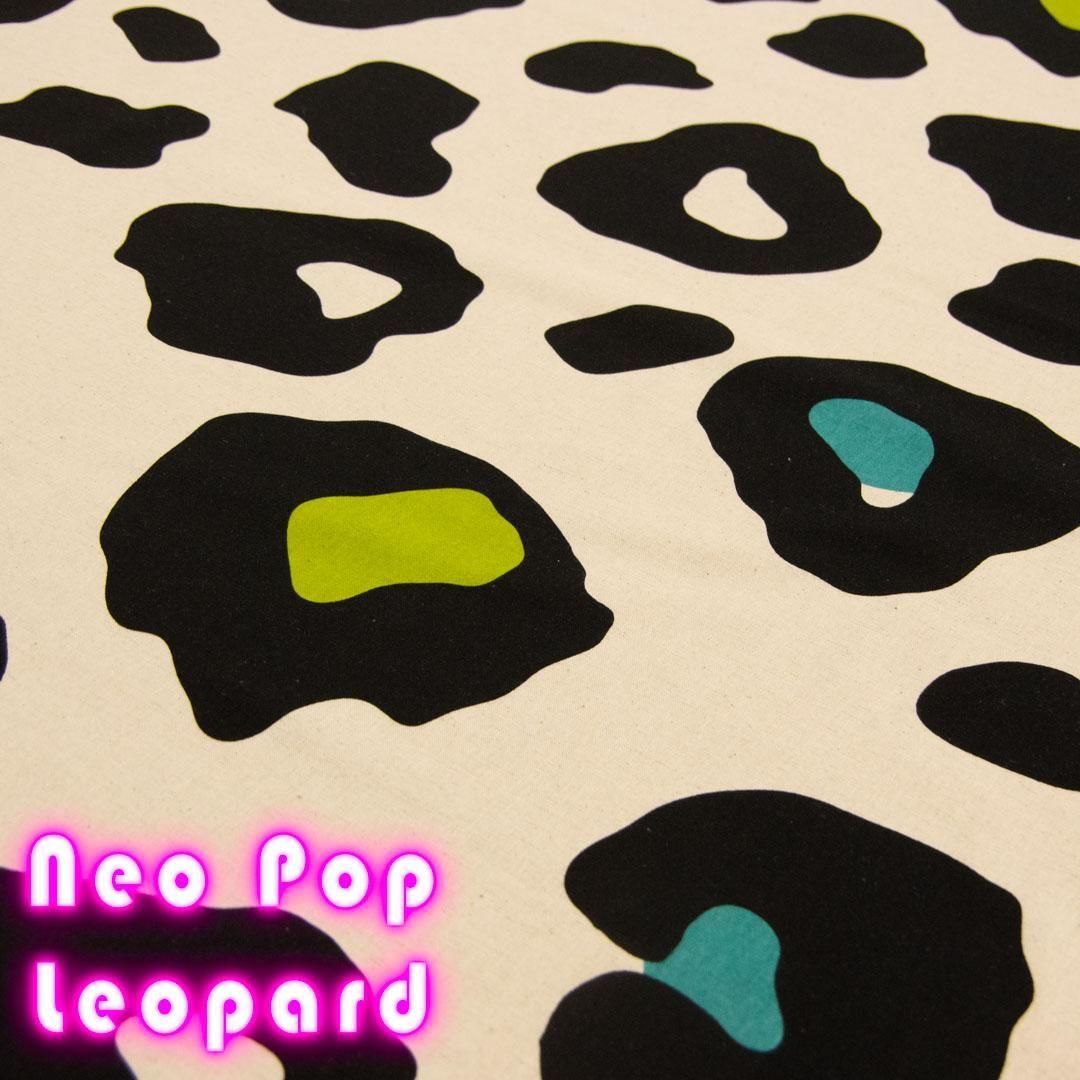 Neo Pop Leopardåͥݥåץ쥪ѡɡååȥͥ󥷡󥰡25197-1 ʥ