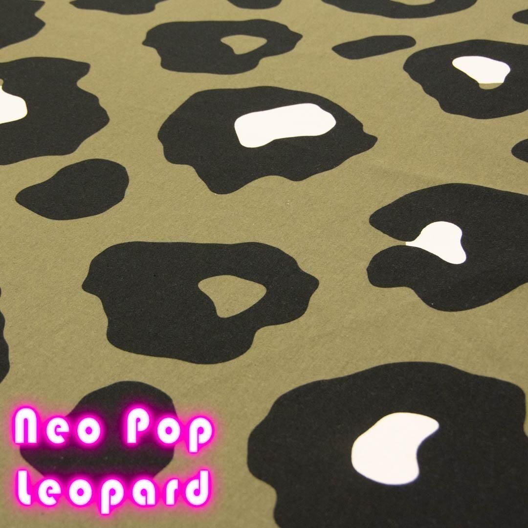 Neo Pop Leopardåͥݥåץ쥪ѡɡååȥͥ󥷡󥰡25197-3 ꡼