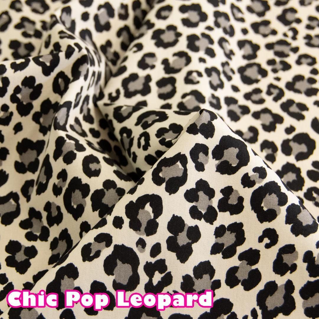 Chic Pop Leopardååݥåץ쥪ѡɡå˥ޥ25199-2 졼