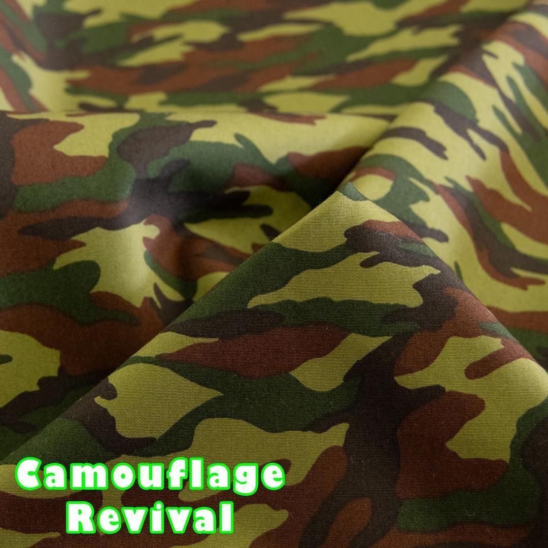 Camouflage RevivalåեХХº25200-1 ꡼֥꡼